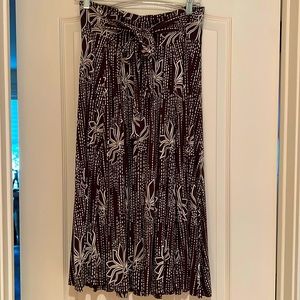 H&M midi skirt Sz 6
